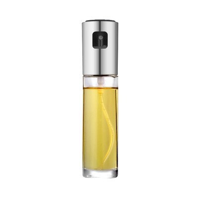 Oil Sprayer Bottle—Reusable Olive Oil Mister for Healthy Cooking & Grilling