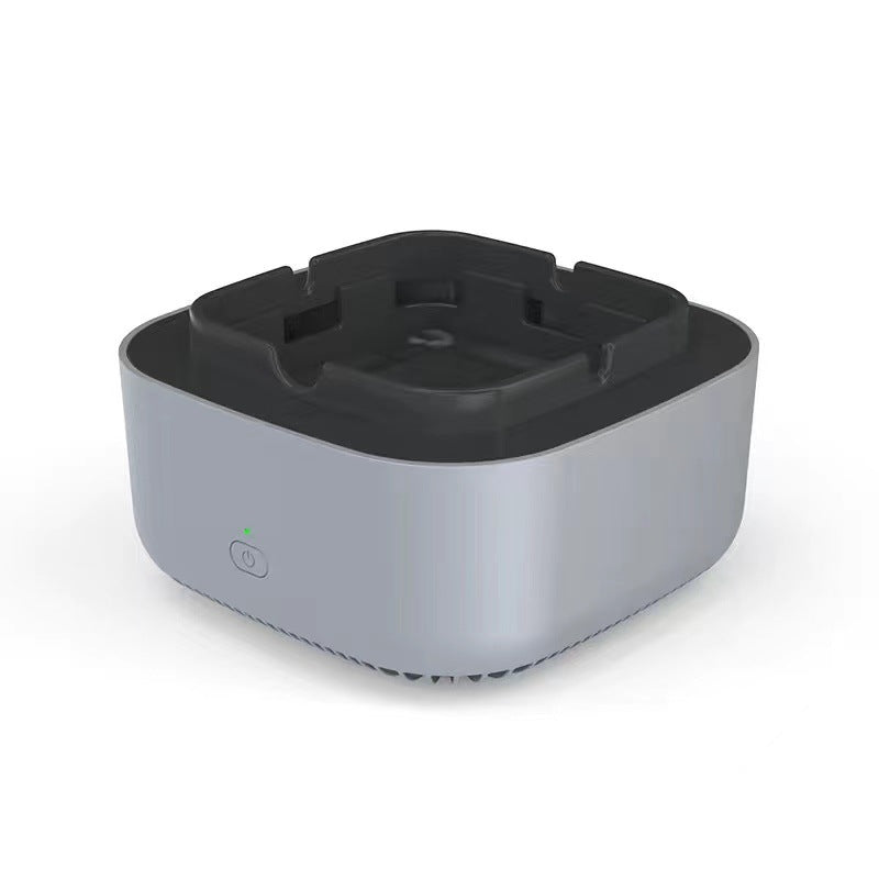 Smoke Removal Air Purification Ashtray - Portable Gadgets For Car and Home